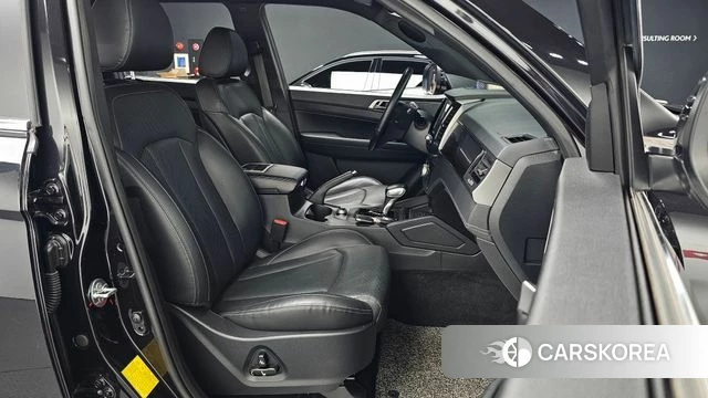 Ssangyong The New Rexton Sports Cannes id 4683048 из Кореи 18