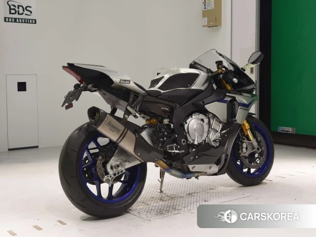 Проданный Yamaha YZF-R1M id 4164905 из Японии, фото 2