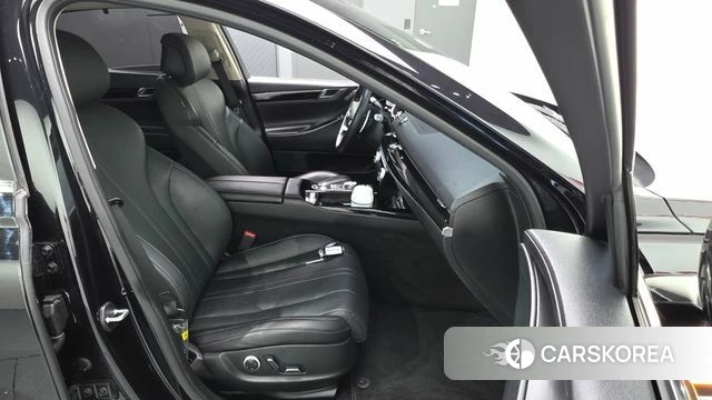 Genesis G80 (RG3) id 4540929 из Кореи 18