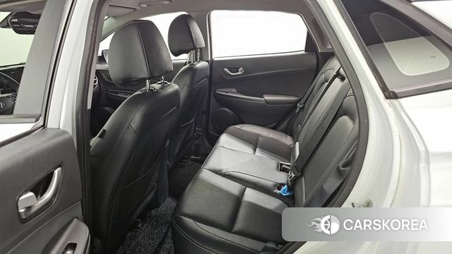 Hyundai Kona Hybrid id 4188120 из Кореи 18