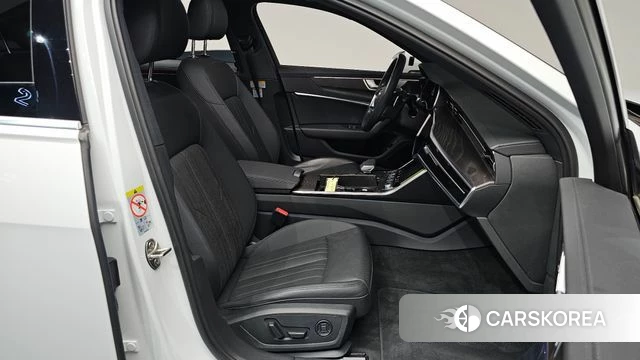Audi A6 (C8) id 4645427 из Кореи 18