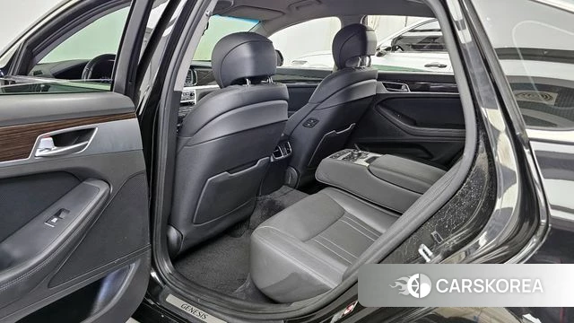 Genesis G80 id 4363079 из Кореи 18