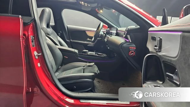 Mercedes-Benz CLA-Class C118 id 4594277 из Кореи 18