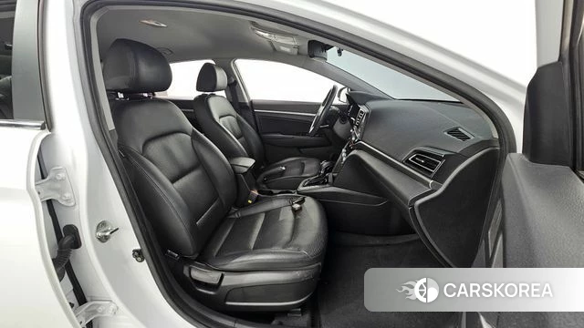 Hyundai The New Avante AD id 4882300 из Кореи 17