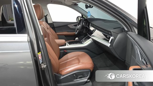 Audi Q7 (4M) id 4535469 из Кореи 18