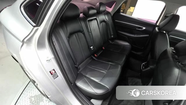 Hyundai Sonata (DN8) id 4930817 из Кореи 18