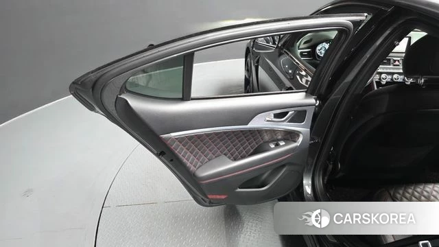 Genesis G70 id 4770409 из Кореи 18
