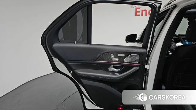 Mercedes-Benz GLE-Class W167 id 4534444 из Кореи 18