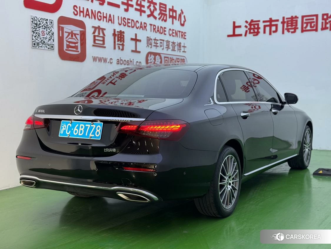 Mercedes-Benz E-class id 4453032 из Китая 18