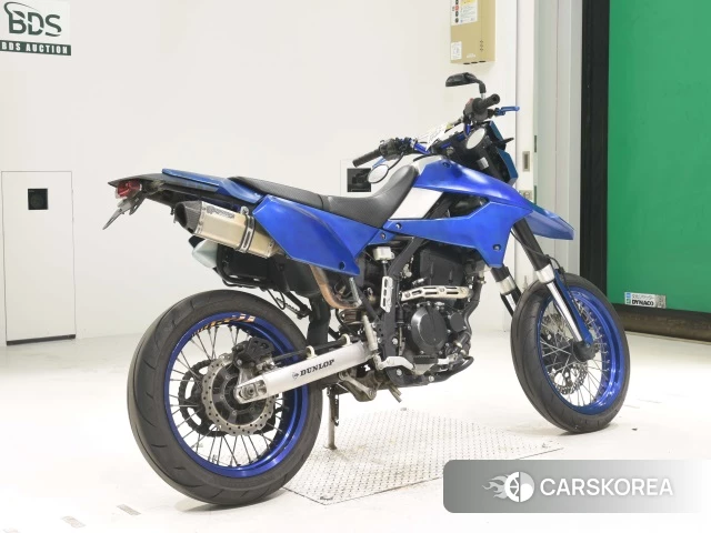 Проданный Kawasaki D-TRACKER X 2012 из Японии
