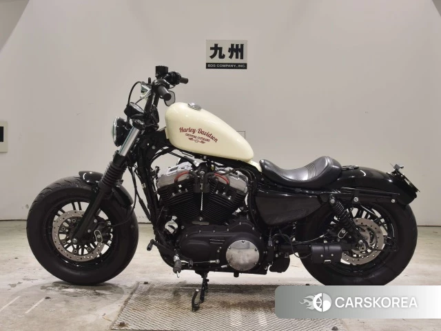 Проданный Harley-Davidson Sportster 48 XL1200X id 4247951 из Японии, фото 18