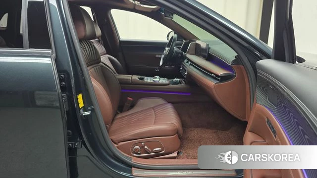 Genesis G90 (RS4) id 4500222 из Кореи 18