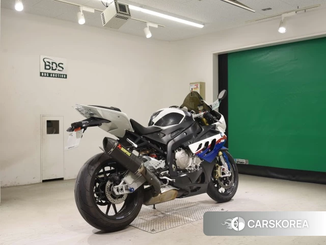 Проданный BMW S1000RR 2010 из Японии, фото 2