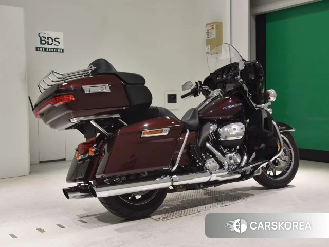 Проданный Harley-Davidson Electra Glide FLHTK1740 2018 из Японии, фото 2