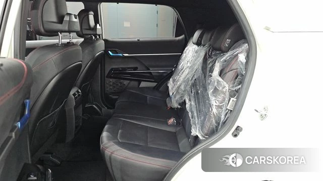 Ssangyong Actian 2nd Generation id 4757015 из Кореи 18