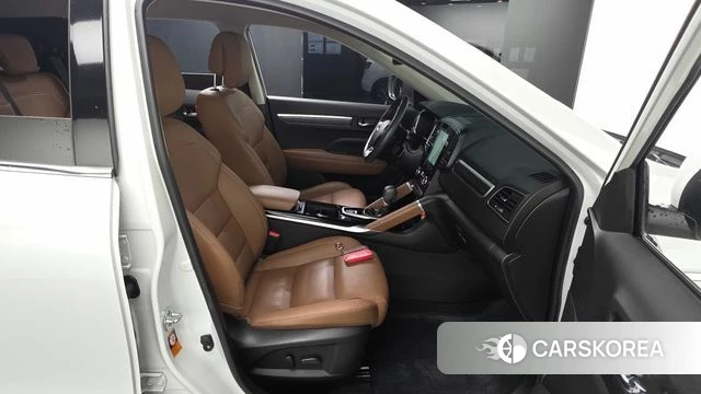 Renault Korea (Samsung) The New QM6 id 4750280 из Кореи 18
