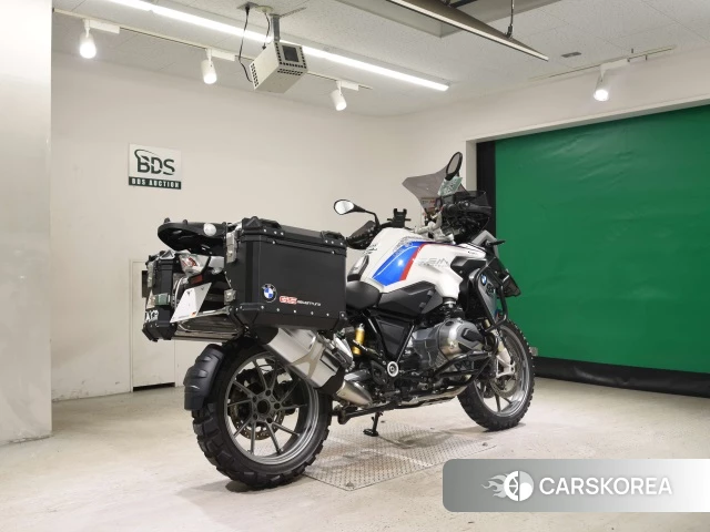 Проданный BMW R1200GS 2016 из Японии, фото 2