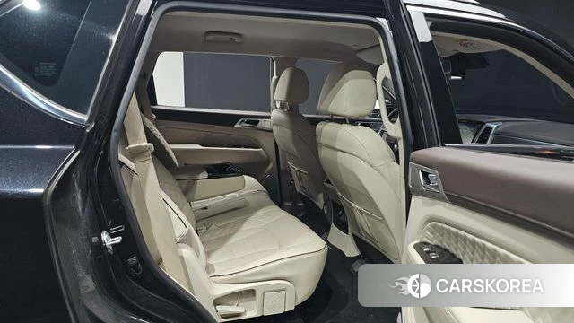 Ssangyong All New Rexton id 4528920 из Кореи 18