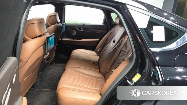 Genesis G80 (RG3) id 4763701 из Кореи 18