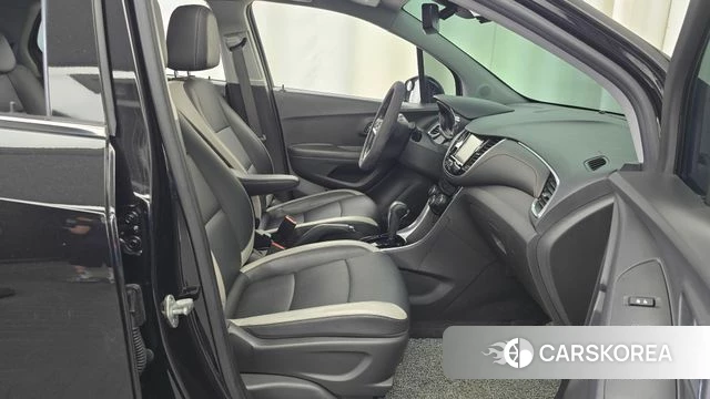Chevrolet (GM Daewoo) The New Trax id 4536366 из Кореи 18