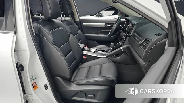 Renault Korea (Samsung) QM6 id 4708701 из Кореи 18