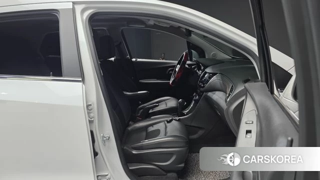 Chevrolet (GM Daewoo) The New Trax id 4384531 из Кореи 18