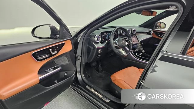 Mercedes-Benz C-Class W206 id 4591328 из Кореи 18