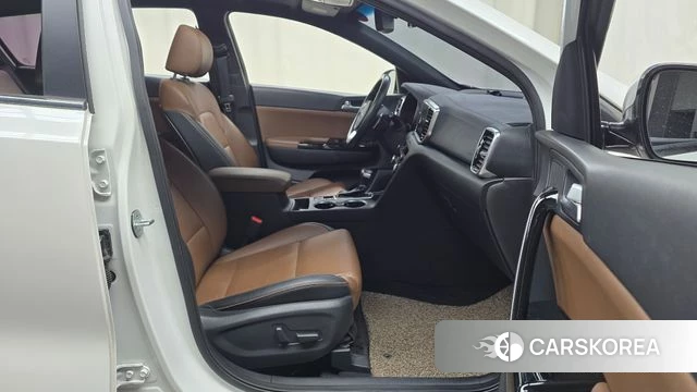 Kia Sportage The Bold id 4703177 из Кореи 18