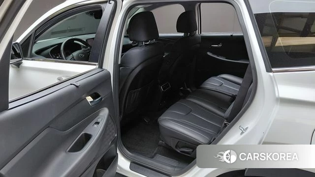 Hyundai The New Santa Fe id 4692254 из Кореи 18