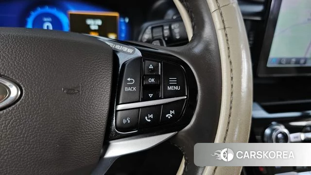 Ford Explorer 6th Generation id 4636749 из Кореи 18
