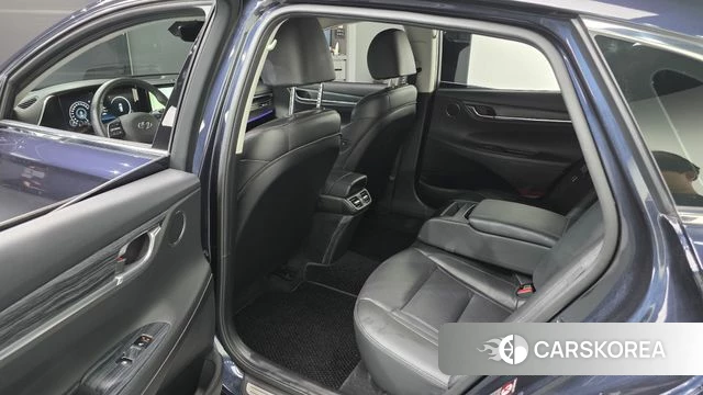 Hyundai The New Grandeur IG id 4324493 из Кореи 18