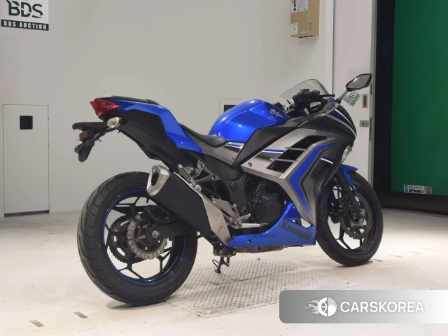 Проданный Kawasaki NINJA 250 ABS 2016 из Японии, фото 2