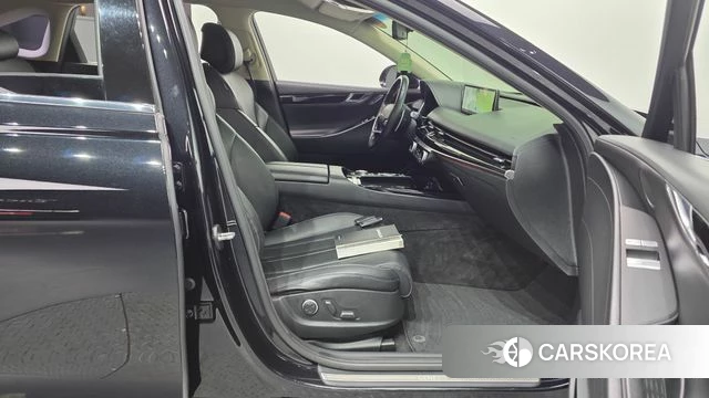 Genesis G80 (RG3) id 4871856 из Кореи 18