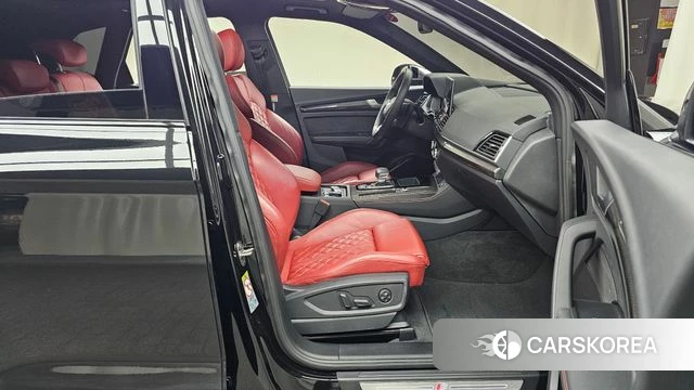 Audi SQ5 (FY) id 4871260 из Кореи 18