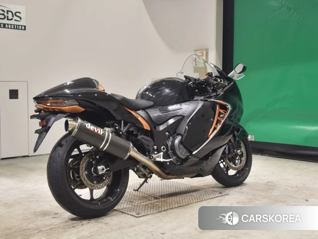 Проданный Suzuki GSX1300R HAYABUSA 2021 из Японии