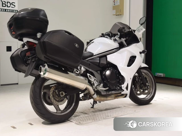 Проданный Suzuki BANDIT 1250F 2014 из Японии