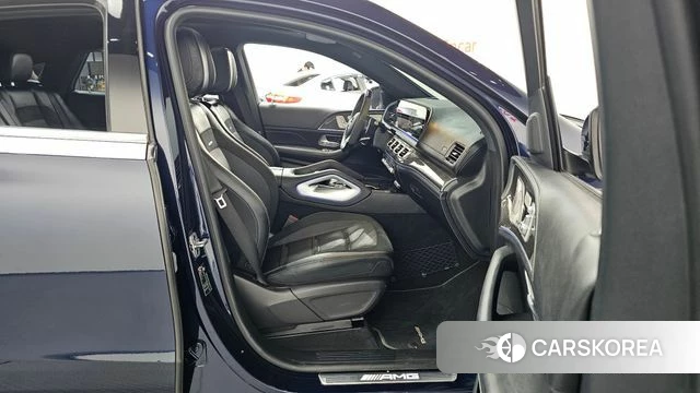 Mercedes-Benz GLE-Class W167 id 4535249 из Кореи 18