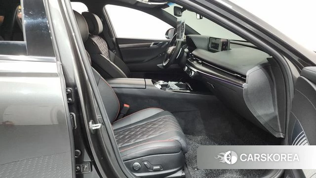 Genesis G80 (RG3) id 4469646 из Кореи 18
