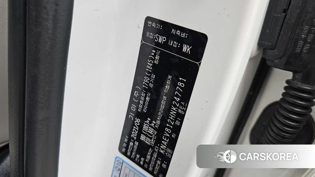 Kia Seltos id 4550620 из Кореи 18