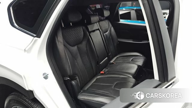 Hyundai Santa Fe TM id 4384189 из Кореи 18
