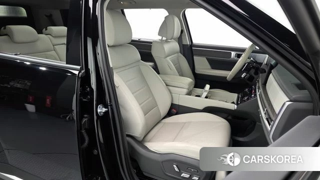 Hyundai Santa Fe (MX5) id 4635049 из Кореи 18