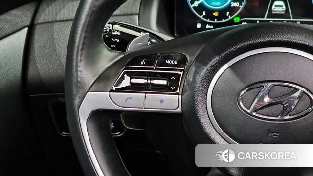 Hyundai Tucson Hybrid (NX4) id 4268071 из Кореи 18