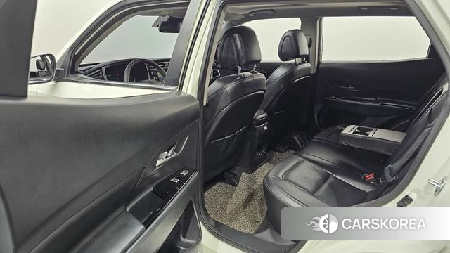Ssangyong Beautiful Korando id 4502087 из Кореи 18