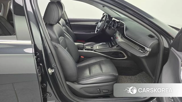 Hyundai The New Grandeur IG id 4423945 из Кореи 18