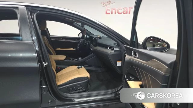 Kia K5 Hybrid 3rd Generation id 4894816 из Кореи 18