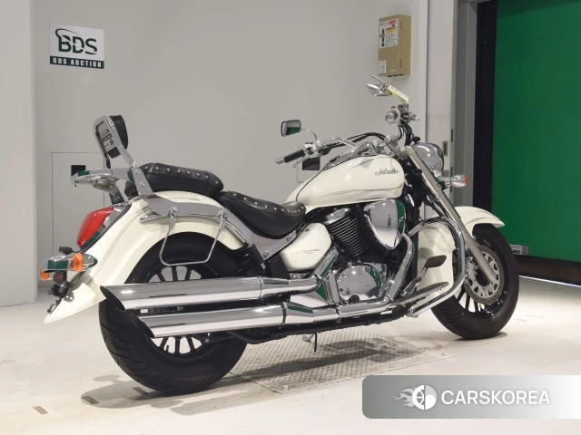Проданный Suzuki INTRUDER 400 CLASSIC 2011 из Японии