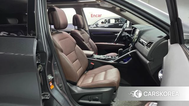 Renault Korea (Samsung) QM6 id 4722556 из Кореи 18