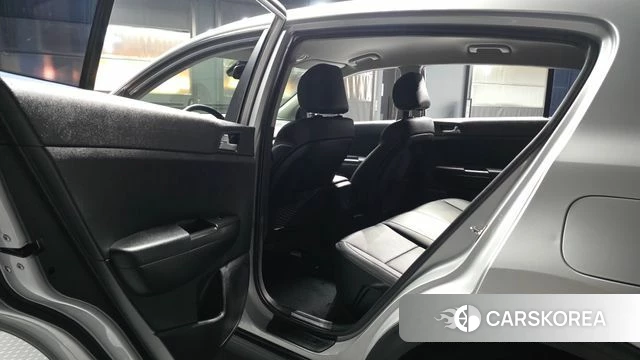 Kia Sportage The Bold id 4666752 из Кореи 18