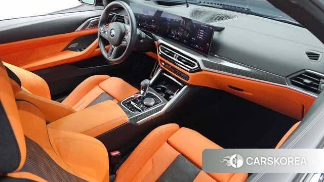 BMW M4 (G82) id 4566298 из Кореи 18