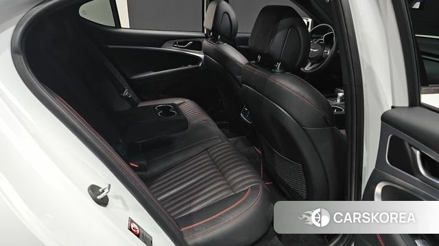 Genesis G70 id 4672365 из Кореи 18